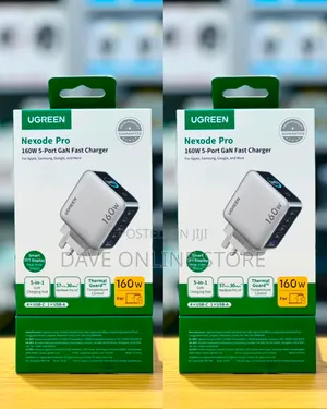 UGREEN Nexode Pro 160W Charger