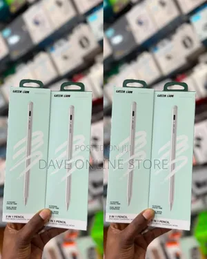 Green Lion 2 in 1 Pencil Universal Mode