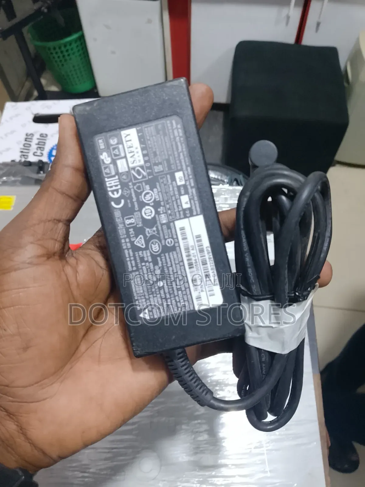 Power Adapter for Thermal Receipt Printer. Epson, Xprinter,