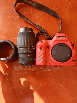Canon 5d 3 and 5d Mark 4