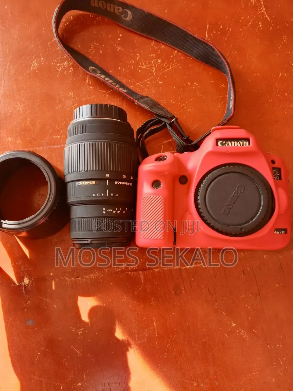 Canon 5d 3 and 5d Mark 4