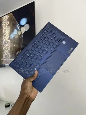 Laptop HP Elite Dragonfly x360 11th Gen 16GB Intel Core i7 SSD 512GB