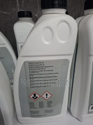 Coolant for Radiator