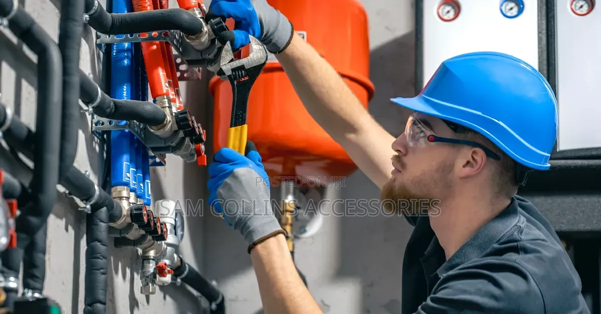 Express Plumbing Services in Kampala. Get Expert Plumber or Plumbers