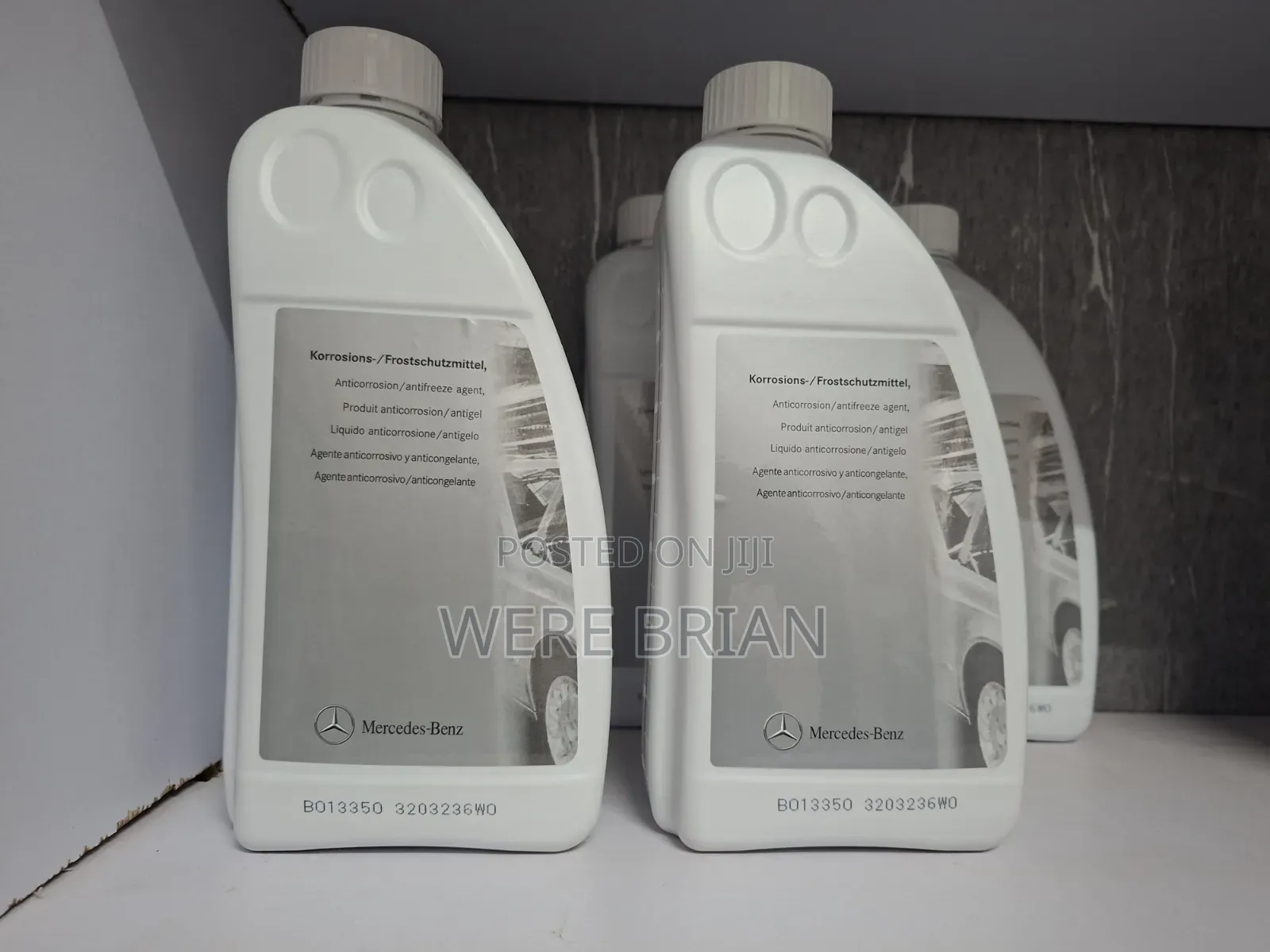 Coolant for Radiator