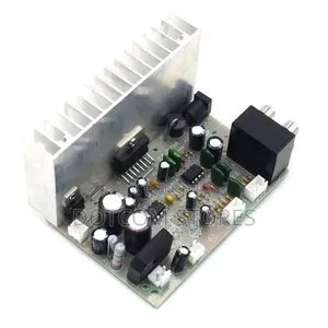 Digital Subwoofer Amplifier Board 2.1 Channel AC/DC 12V 2*38W TDA7379