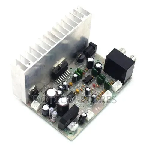Digital Subwoofer Amplifier Board 2.1 Channel AC/DC 12V 2*38W TDA7379