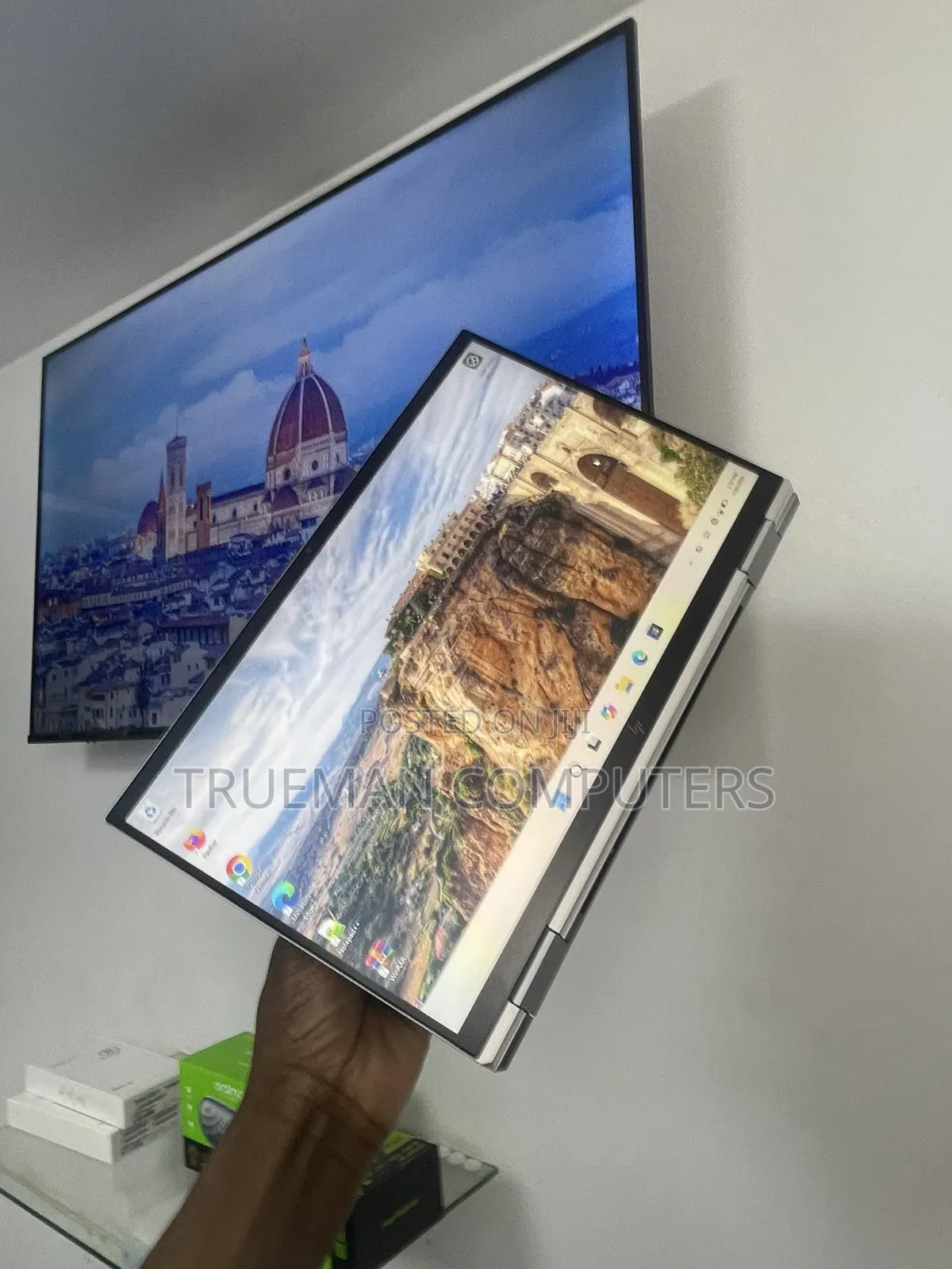 Laptop HP EliteBook x360 1030 G7 16GB Intel Core i7 SSD 512GB