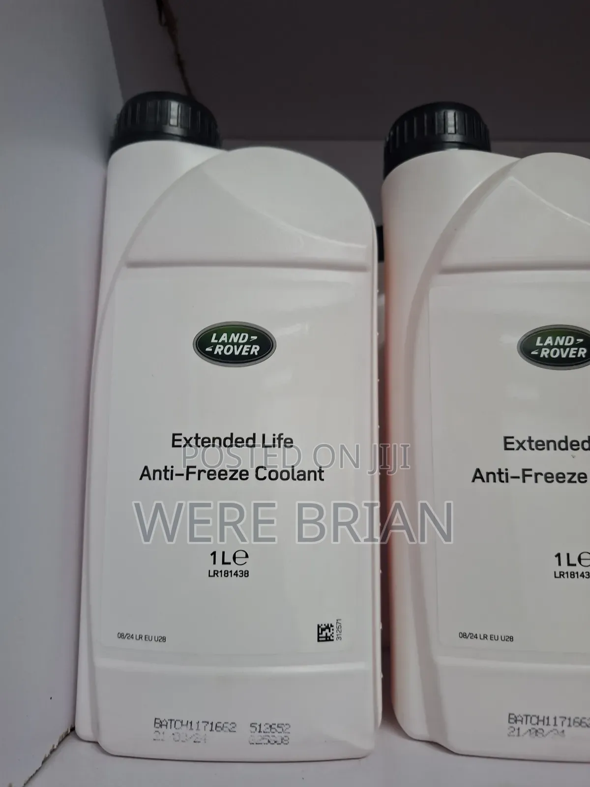 Coolant for Radiator