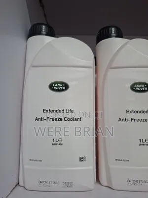Coolant for Radiator
