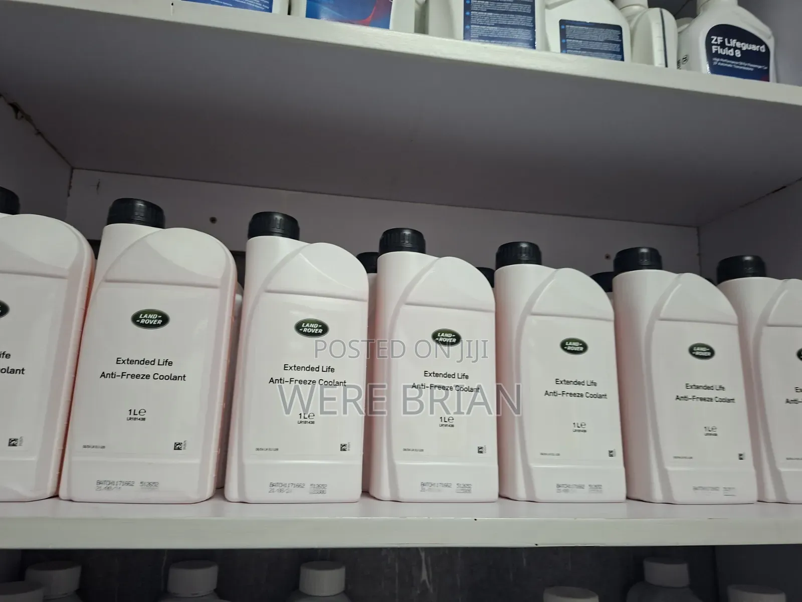 Coolant for Radiator