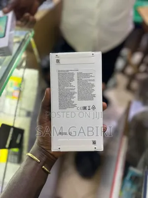 New Samsung Galaxy A57 256 GB Black