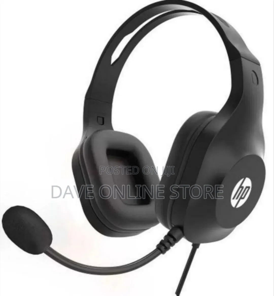 HP H120 Wired Gaming Headphones