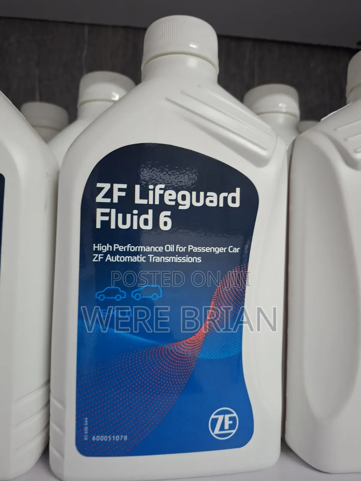 ZF Lifeguard 6