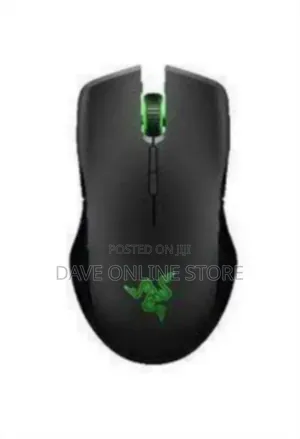 Razer Lancehead Tournament Edition Wired Gaming Mouse