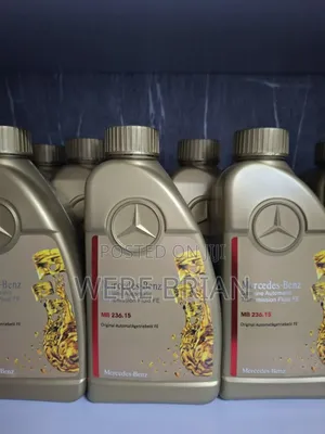 Mercedes Benz ATF MB236.15