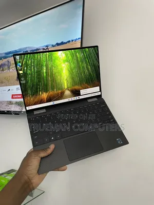 Laptop Dell XPS 13 9310 2-in-1 16GB Intel Core i7 SSD 512GB