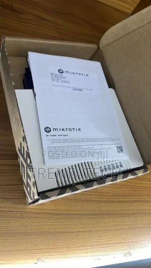 Mikrotik RB951series
