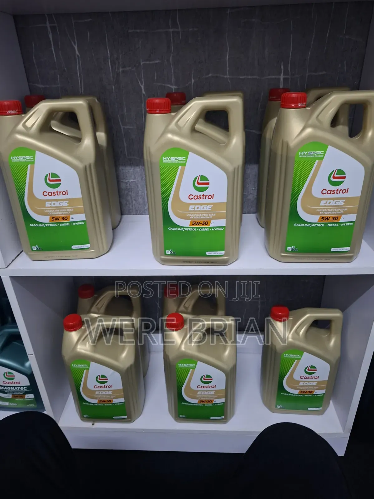 Castrol Edge 5w-30