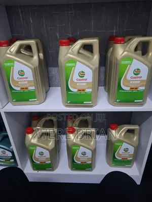 Castrol Edge 5w-30