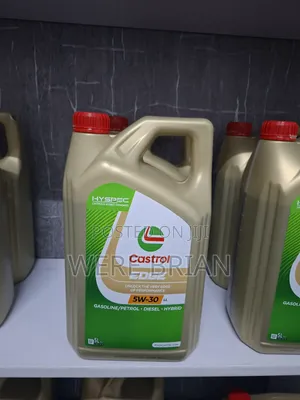 Castrol Edge 5w-30