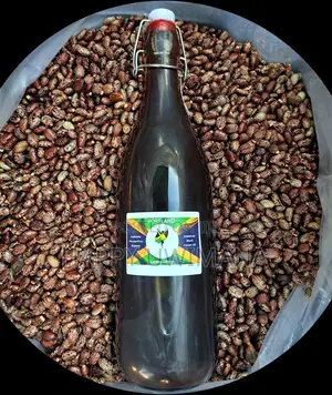Black Jamaican Castor Oil