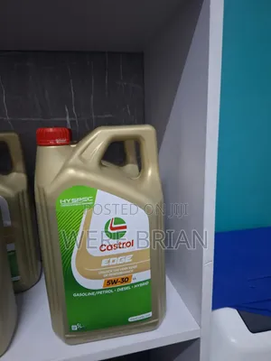 Castrol Edge 5w-30