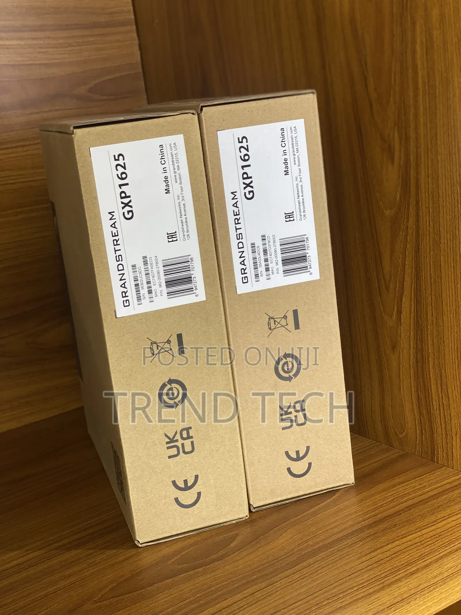 Grandstream GXP1625