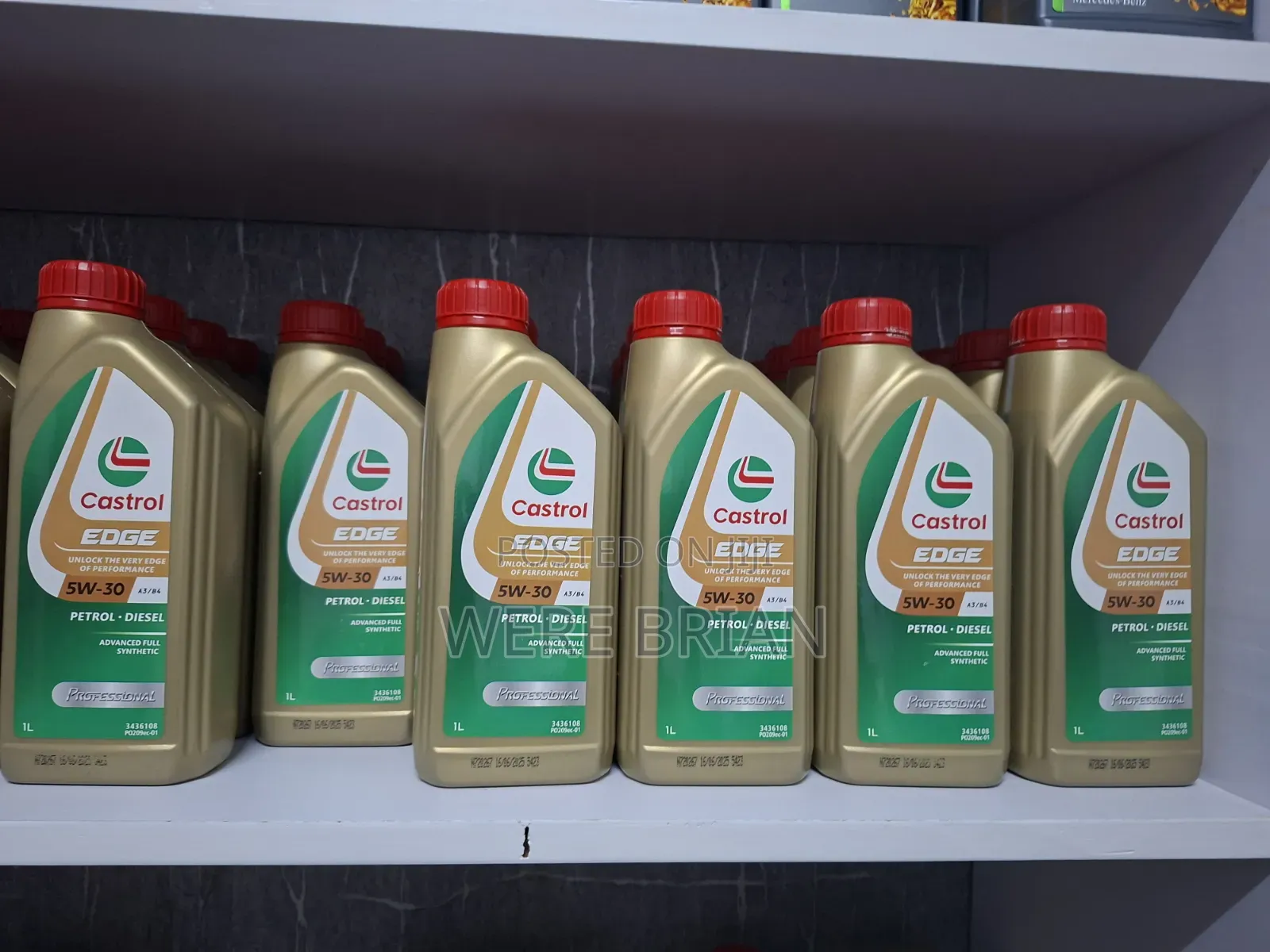 Castrol Edge 5w-30