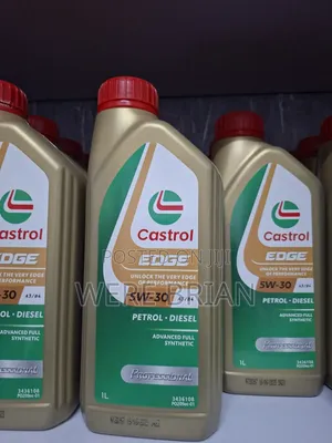 Castrol Edge 5w-30