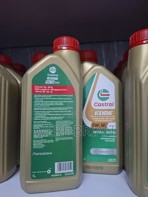 Castrol Edge 5w-30