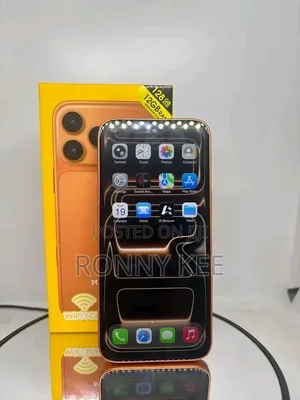 New M-Horse Stylus 128 GB Orange