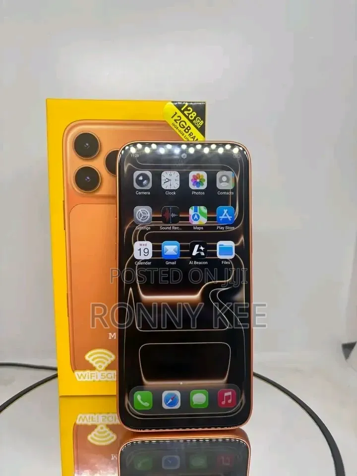 New M-Horse Stylus 128 GB Orange