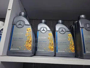 Mercedes Ben Engine Oil 5w 40