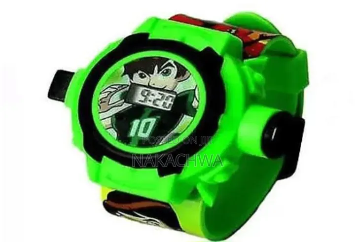 24 Pieces of Ben 10 Watch for Kids
