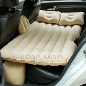 Inflatable Car Air Mattress / Bed