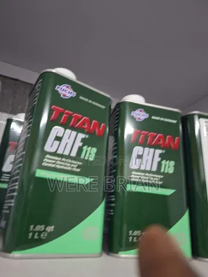 TITA CHF 11S Steering Oil for Germany Cars