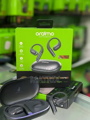 Oraimo OpenArc OPN-675 Open-Ear True Wireless Earbuds