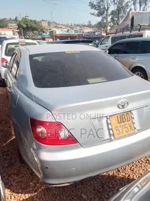 Toyota Mark X 3.5 360hp RWD 2010 Gray