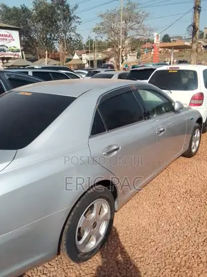Toyota Mark X 3.5 360hp RWD 2010 Gray