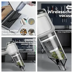 Portable Car Cordless Vacuum and Blower