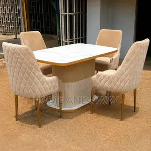 Dining Sets/4 Seaters Manchester Dining Tables Any Colour 1,800,000/-