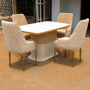 Dining Sets/4 Seaters Manchester Dining Tables Any Colour 1,800,000/-