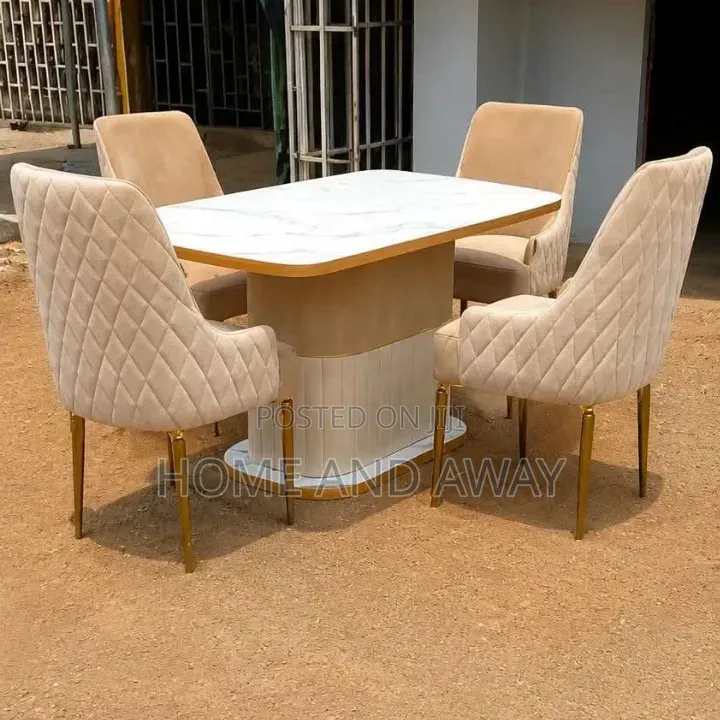 Dining Sets/4 Seaters Manchester Dining Tables Any Colour 1,800,000/-