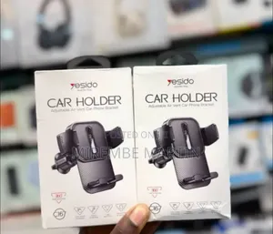 YESIDO C167 Phone Holder, Air Vent,adjustable, Flexible Portable