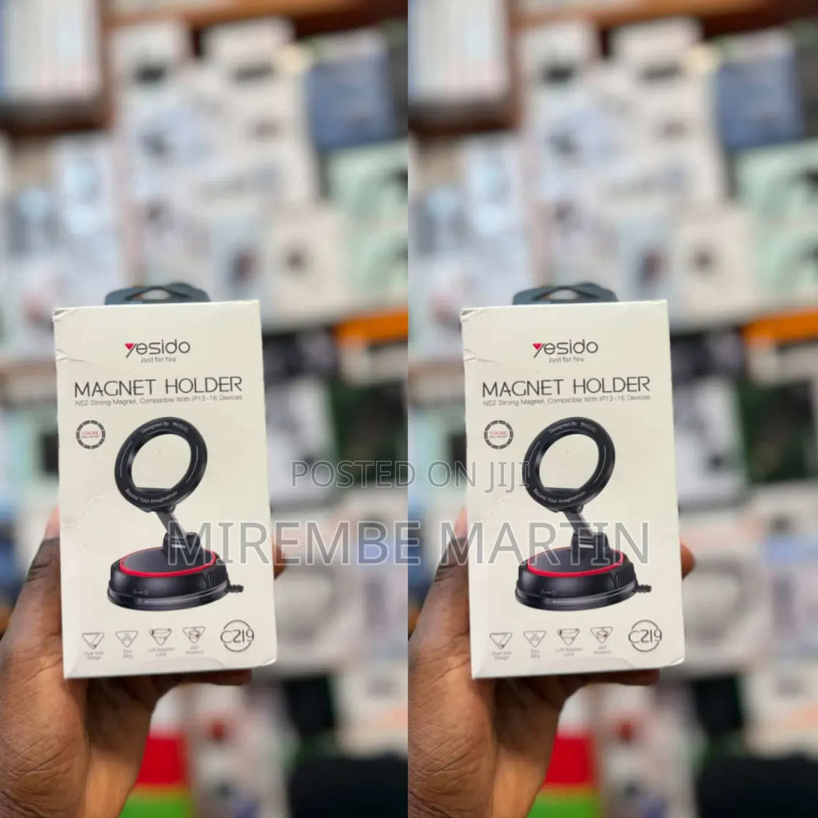 Yesido Magnetic Holder C219