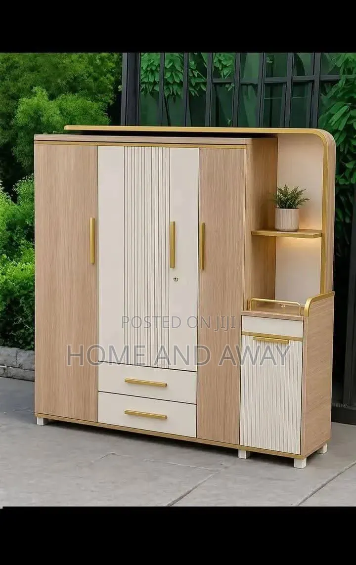 Wardrobes/Stand Alone Wardrobes in Any Colour