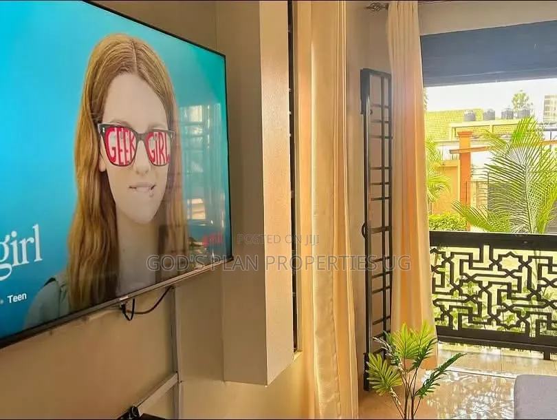 Furnished 1bdrm Apartment in Muyenga Estate, Central Division for rent