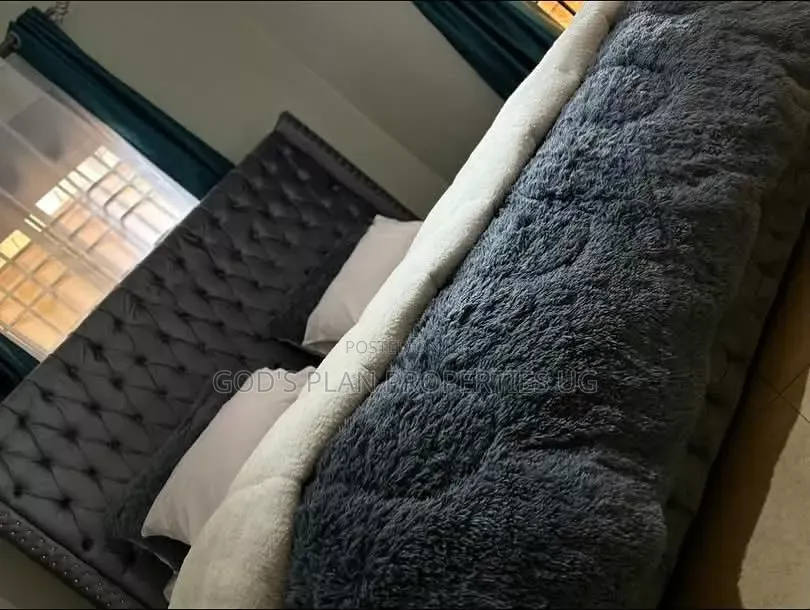 Furnished 1bdrm Apartment in Muyenga Estate, Central Division for rent