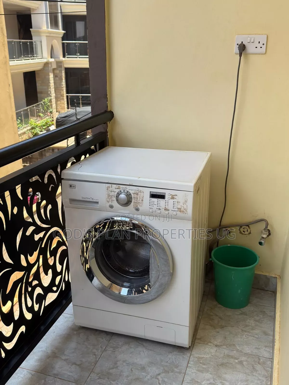 Furnished 1bdrm Apartment in Munyonyo Estate, Central Division for rent